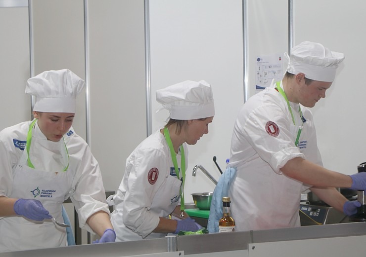 «Riga Food»: Kokteiļu konkurss MONIN CUP LATVIJA un Baltijas profesionālo skolu komandu konkurss «Zero Waste Challenge» 342958