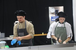 «Riga Food»: Kokteiļu konkurss MONIN CUP LATVIJA un Baltijas profesionālo skolu komandu konkurss «Zero Waste Challenge» 20