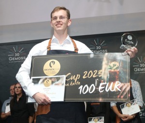 «Riga Food»: Kokteiļu konkurss MONIN CUP LATVIJA un Baltijas profesionālo skolu komandu konkurss «Zero Waste Challenge» 4