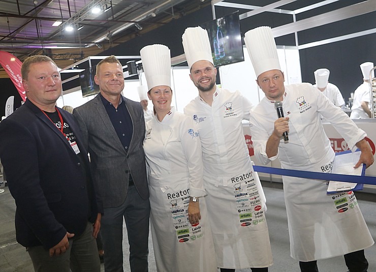 Pavāru klubs rīko konkursu - «Latvijas gada pavārs 2023» un «Latvijas gada pavārzellis 2023» 343145