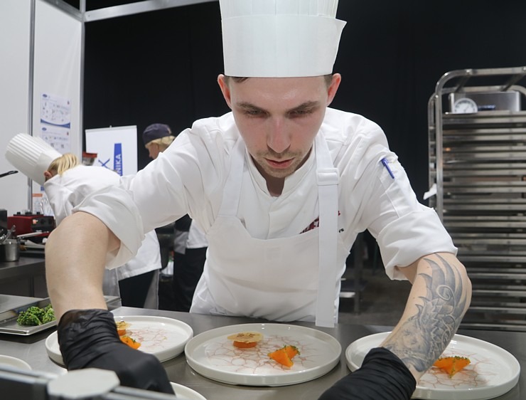 Pavāru klubs rīko konkursu - «Latvijas gada pavārs 2023» un «Latvijas gada pavārzellis 2023» 343152