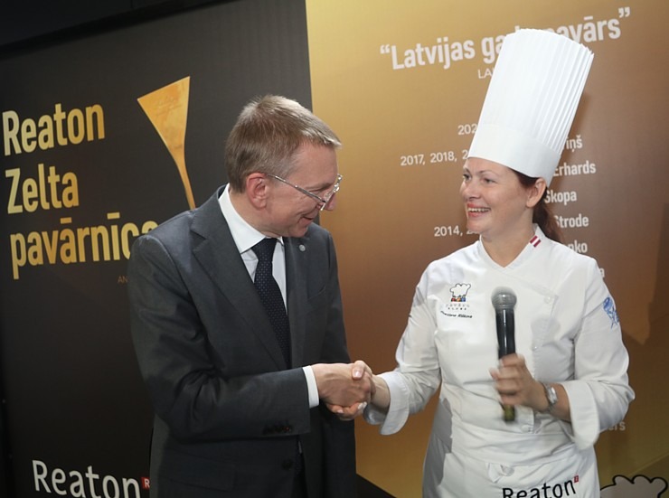 Pavāru klubs rīko konkursu - «Latvijas gada pavārs 2023» un «Latvijas gada pavārzellis 2023» 343116
