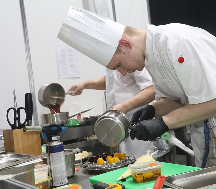 Pavāru klubs rīko konkursu - «Latvijas gada pavārs 2023» un «Latvijas gada pavārzellis 2023» 343120