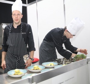Pavāru klubs rīko konkursu - «Latvijas gada pavārs 2023» un «Latvijas gada pavārzellis 2023» 13