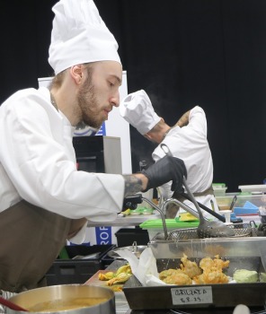 Pavāru klubs rīko konkursu - «Latvijas gada pavārs 2023» un «Latvijas gada pavārzellis 2023» 14