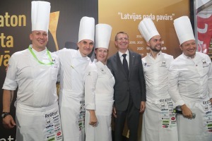 Pavāru klubs rīko konkursu - «Latvijas gada pavārs 2023» un «Latvijas gada pavārzellis 2023» 1