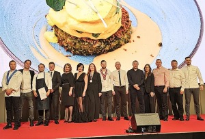 «Pavāru klubs» rīko svinīgu labāko pavāru apbalvošanas ceremoniju konferenču centrā «ATTA Centre» 3