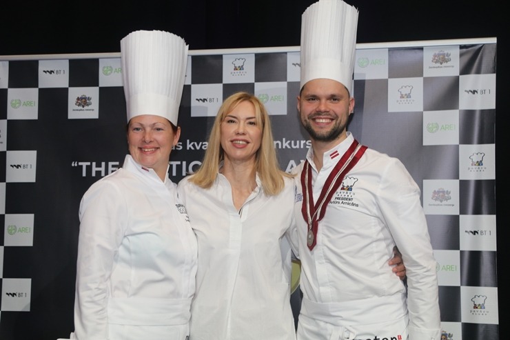 Starptautiskajā pārtikas nozares konkursā «The Baltic Taste Award 2023» iegūst godalgas arī Latvija 343478