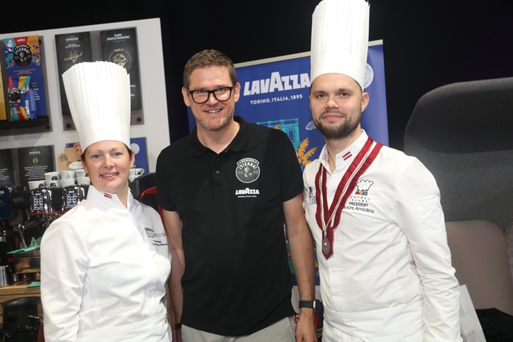 Starptautiskajā pārtikas nozares konkursā «The Baltic Taste Award 2023» iegūst godalgas arī Latvija 343482