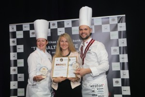 Starptautiskajā pārtikas nozares konkursā «The Baltic Taste Award 2023» iegūst godalgas arī Latvija 12