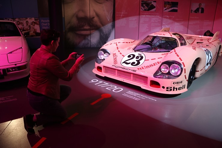 «Porsche Latvija» un Rīgas Motormuzejs ielūdz apmeklēt latvieša radītus Porsche sporta auto 343640