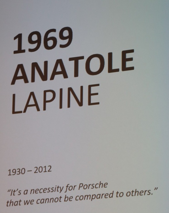 «Porsche Latvija» un Rīgas Motormuzejs ielūdz apmeklēt latvieša radītus Porsche sporta auto 343659
