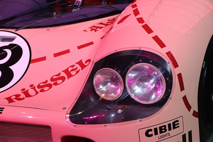 «Porsche Latvija» un Rīgas Motormuzejs ielūdz apmeklēt latvieša radītus Porsche sporta auto 343630