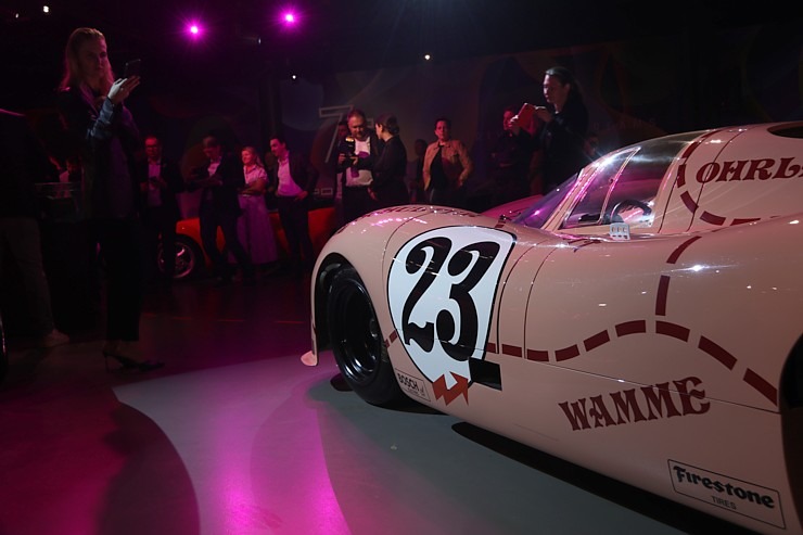 «Porsche Latvija» un Rīgas Motormuzejs ielūdz apmeklēt latvieša radītus Porsche sporta auto 343632