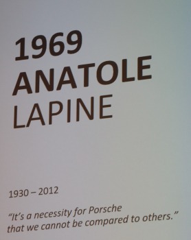 «Porsche Latvija» un Rīgas Motormuzejs ielūdz apmeklēt latvieša radītus Porsche sporta auto 35