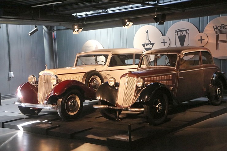 Rīgas Motormuzejs ir viens no labākajiem auto muzejiem Eiropā - moderns un ar interesantiem eksponātiem 343892