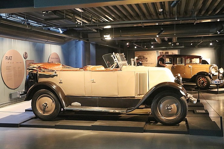 Rīgas Motormuzejs ir viens no labākajiem auto muzejiem Eiropā - moderns un ar interesantiem eksponātiem 343893