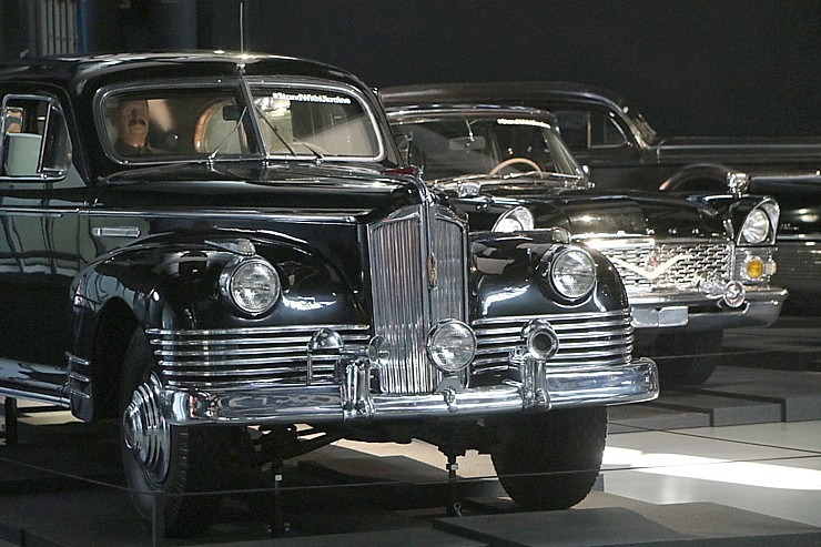 Rīgas Motormuzejs ir viens no labākajiem auto muzejiem Eiropā - moderns un ar interesantiem eksponātiem 343898
