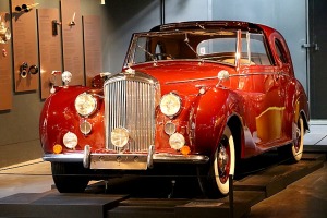Rīgas Motormuzejs ir viens no labākajiem auto muzejiem Eiropā - moderns un ar interesantiem eksponātiem 1
