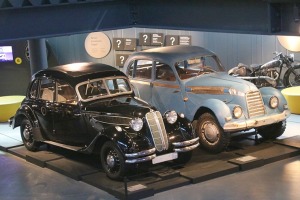 Rīgas Motormuzejs ir viens no labākajiem auto muzejiem Eiropā - moderns un ar interesantiem eksponātiem 16