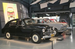 Rīgas Motormuzejs ir viens no labākajiem auto muzejiem Eiropā - moderns un ar interesantiem eksponātiem 18