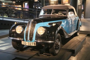 Rīgas Motormuzejs ir viens no labākajiem auto muzejiem Eiropā - moderns un ar interesantiem eksponātiem 5