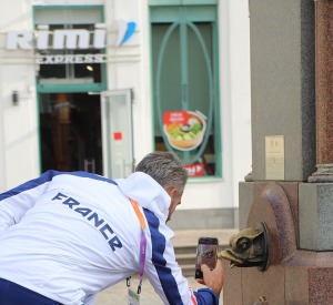 Pasaules skriešanas čempionāts 2023 Rīgā pulcē pasaules labākos ielu skrējējus labos laika apstākļos 39