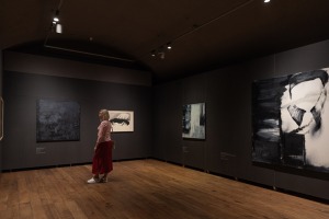 Rotko muzejs Daugavpilī ielūdz pilsētas viesus iepazīties ar mākslas jaunumiem. Foto: Rotko muzejs 21