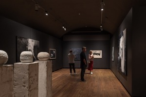 Rotko muzejs Daugavpilī ielūdz pilsētas viesus iepazīties ar mākslas jaunumiem. Foto: Rotko muzejs 22