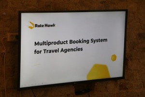 Starptautiskais ceļojumu tehnoloģiju uzņēmums «Rate Hawk» garšīgi satiekas ar Latvijas tūrisma firmām 3