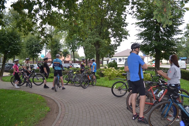 Augšdaugavas novadā pilnveidota veloinfrastruktūra un tūrisma informācijas pieejamība. Foto: Augsdaugavasnovads.lv 344378