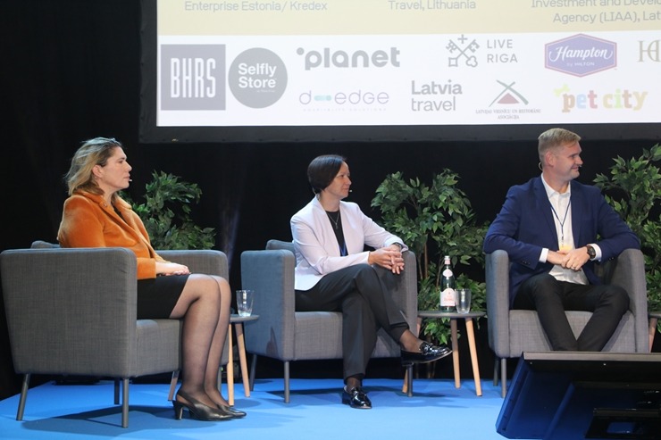 Rīgā norisinās viesmīlības nozarei veltītais pasākums -  «New Baltic Hospitality Forum» 344476