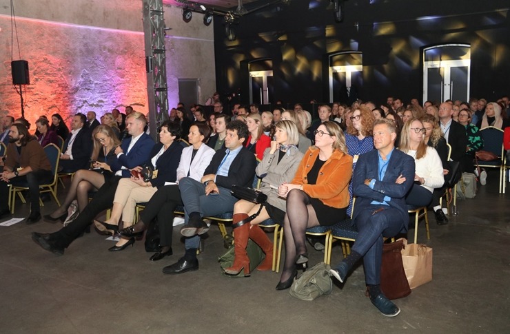 Rīgā norisinās viesmīlības nozarei veltītais pasākums -  «New Baltic Hospitality Forum» 344497