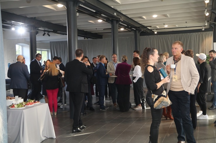 Rīgā norisinās viesmīlības nozarei veltītais pasākums -  «New Baltic Hospitality Forum» 344513