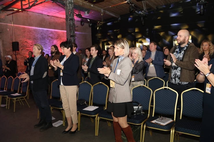 Rīgā norisinās viesmīlības nozarei veltītais pasākums -  «New Baltic Hospitality Forum» 344542