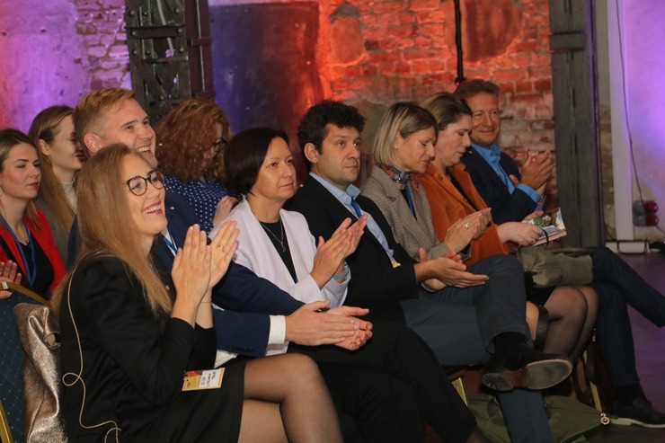 Rīgā norisinās viesmīlības nozarei veltītais pasākums -  «New Baltic Hospitality Forum» 344474
