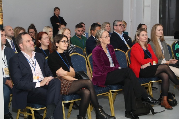 Rīgā norisinās viesmīlības nozarei veltītais pasākums -  «New Baltic Hospitality Forum» 344549