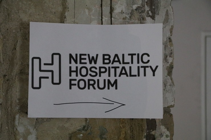 Rīgā norisinās viesmīlības nozarei veltītais pasākums -  «New Baltic Hospitality Forum» 344550