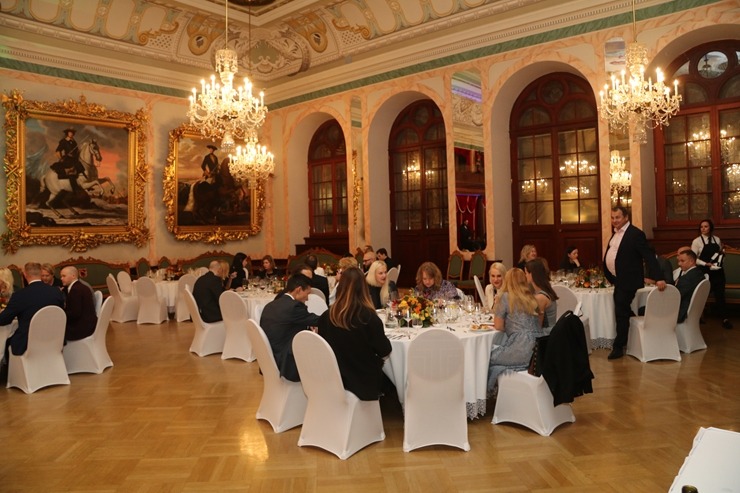 Rīgā norisinās viesmīlības nozarei veltītais pasākums -  «New Baltic Hospitality Forum» 344552
