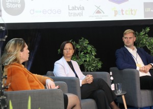 Rīgā norisinās viesmīlības nozarei veltītais pasākums -  «New Baltic Hospitality Forum» 16