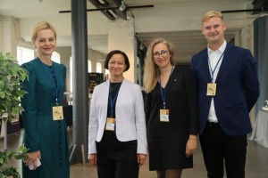 Rīgā norisinās viesmīlības nozarei veltītais pasākums -  «New Baltic Hospitality Forum» 34