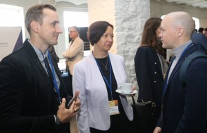 Rīgā norisinās viesmīlības nozarei veltītais pasākums -  «New Baltic Hospitality Forum» 37