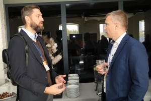 Rīgā norisinās viesmīlības nozarei veltītais pasākums -  «New Baltic Hospitality Forum» 46