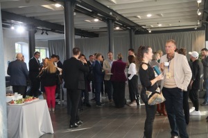 Rīgā norisinās viesmīlības nozarei veltītais pasākums -  «New Baltic Hospitality Forum» 47