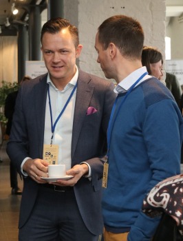 Rīgā norisinās viesmīlības nozarei veltītais pasākums -  «New Baltic Hospitality Forum» 49