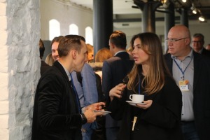 Rīgā norisinās viesmīlības nozarei veltītais pasākums -  «New Baltic Hospitality Forum» 53