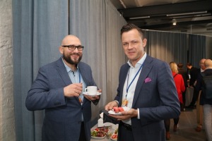 Rīgā norisinās viesmīlības nozarei veltītais pasākums -  «New Baltic Hospitality Forum» 60