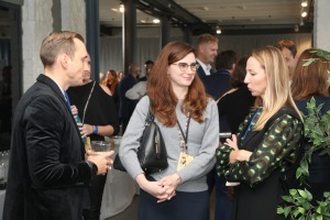 Rīgā norisinās viesmīlības nozarei veltītais pasākums -  «New Baltic Hospitality Forum» 63