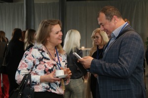 Rīgā norisinās viesmīlības nozarei veltītais pasākums -  «New Baltic Hospitality Forum» 65