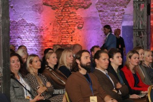 Rīgā norisinās viesmīlības nozarei veltītais pasākums -  «New Baltic Hospitality Forum» 70